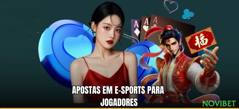 Novos Jogos novibet
